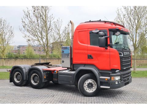 Scania
| 6X4 | RETARDER | BIG AXLES | 3.5" FIFTH WHEEL | EURO 6 | Hulleman Trucks [3]