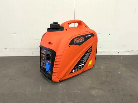 Daewoo GDA2500IS | Used Machinery Trading B.V. [1]
