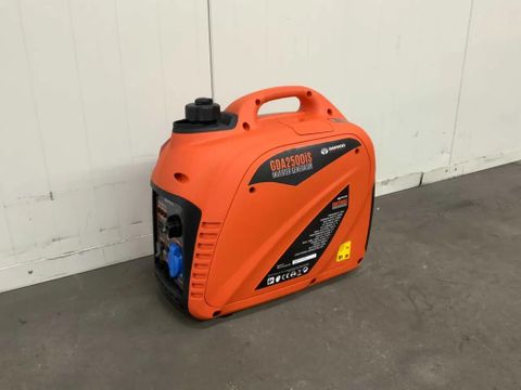 Daewoo GDA2500IS | Used Machinery Trading B.V. [10]