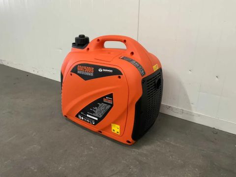 Daewoo GDA2500IS | Used Machinery Trading B.V. [3]