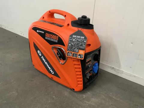 Daewoo GDA2500IS | Used Machinery Trading B.V. [4]