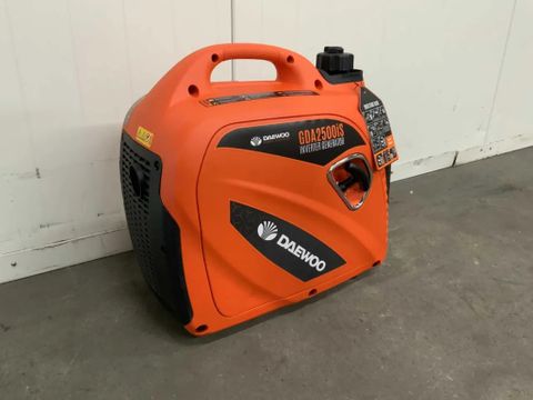 Daewoo GDA2500IS | Used Machinery Trading B.V. [5]