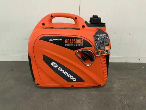 Daewoo GDA2500IS | Used Machinery Trading B.V. [6]