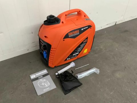 Daewoo GDA2500IS | Used Machinery Trading B.V. [7]