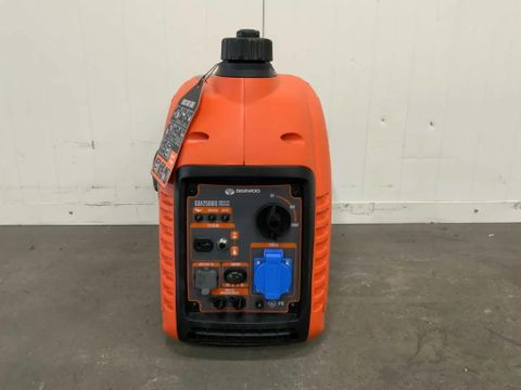 Daewoo GDA2500IS | Used Machinery Trading B.V. [8]