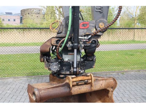 Volvo
EWR 170 E | ROTOTILT | BUCKET | DOZERBLADE | TRAILER HYDR | Hulleman Trucks [10]