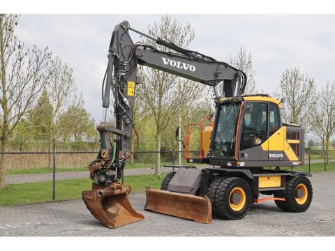 Volvo
EWR 170 E | ROTOTILT | BUCKET | DOZERBLADE | TRAILER HYDR | Hulleman Trucks [2]