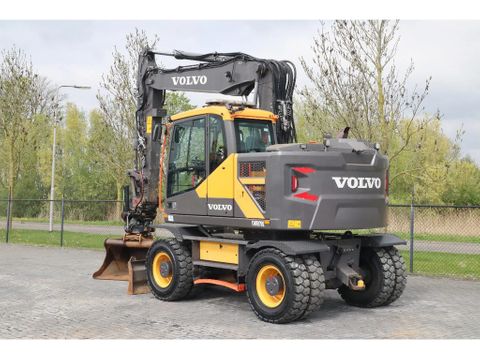 Volvo
EWR 170 E | ROTOTILT | BUCKET | DOZERBLADE | TRAILER HYDR | Hulleman Trucks [3]