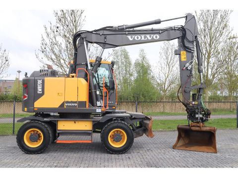 Volvo
EWR 170 E | ROTOTILT | BUCKET | DOZERBLADE | TRAILER HYDR | Hulleman Trucks [4]