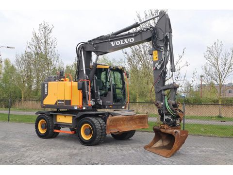 Volvo
EWR 170 E | ROTOTILT | BUCKET | DOZERBLADE | TRAILER HYDR | Hulleman Trucks [5]