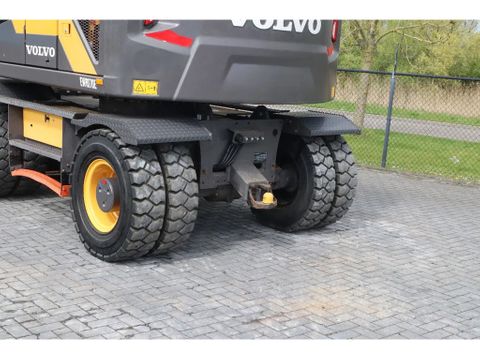 Volvo
EWR 170 E | ROTOTILT | BUCKET | DOZERBLADE | TRAILER HYDR | Hulleman Trucks [8]