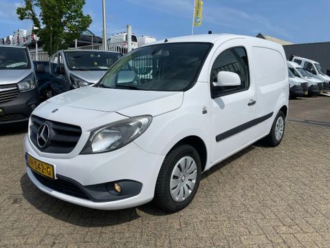 Mercedes-Benz 109CDI L1H1 Airco | Van Nierop BV [1]