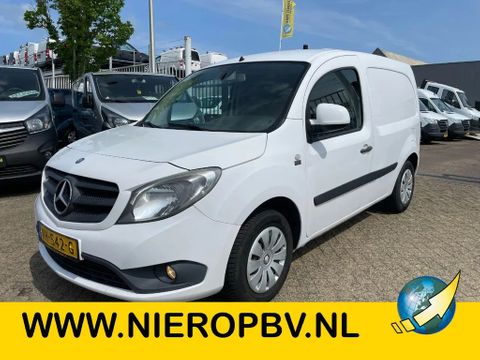 Mercedes-Benz 109CDI L1H1 Airco | Van Nierop BV [1]