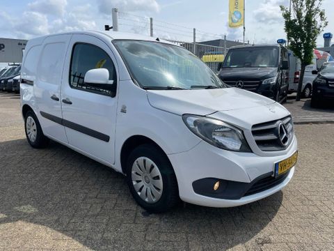 Mercedes-Benz 109CDI L1H1 Airco | Van Nierop BV [2]