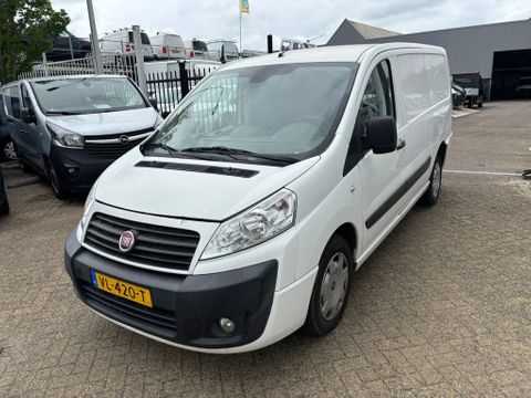 Fiat 1.6 Multijet L1H1 Airco Trekhaak | Van Nierop BV [1]