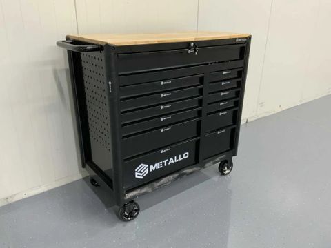 METALLO XXXL 13 Laden - Gereedschapswagen - 036-CR0 | Used Machinery Trading B.V. [1]