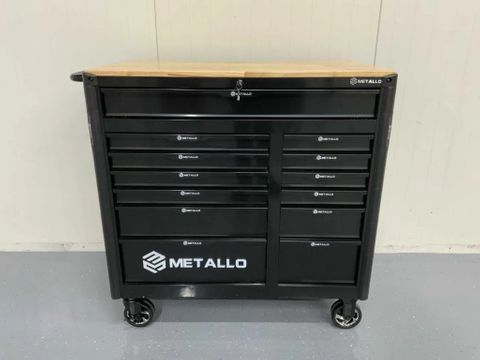 METALLO XXXL 13 Laden - Gereedschapswagen - 036-CR0 | Used Machinery Trading B.V. [3]