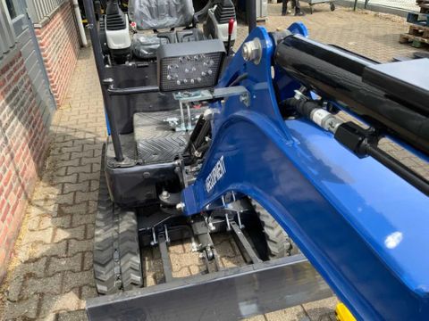 UF Equipment NM-18 Rupsgraafmachine | Used Machinery Trading B.V. [11]