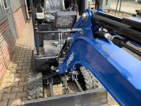 UF Equipment NM-18 Rupsgraafmachine | Used Machinery Trading B.V. [12]