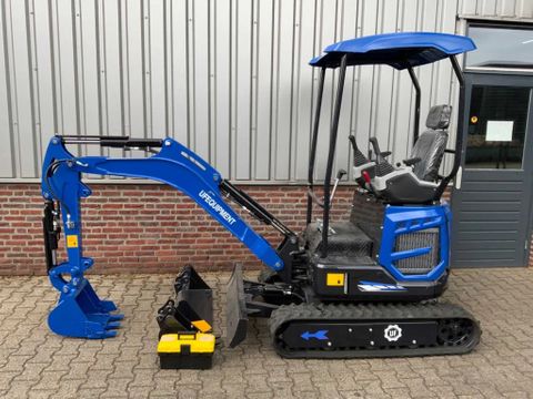 UF Equipment NM-18 Rupsgraafmachine | Used Machinery Trading B.V. [2]