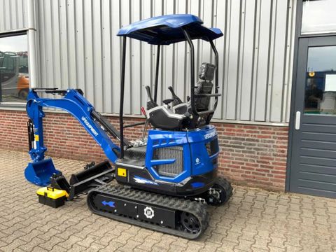 UF Equipment NM-18 Rupsgraafmachine | Used Machinery Trading B.V. [3]