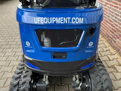 UF Equipment NM-18 Rupsgraafmachine | Used Machinery Trading B.V. [4]