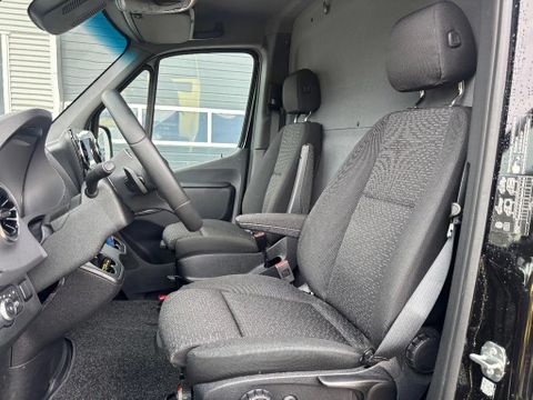 Mercedes-Benz 319CDI L4H2 Automaat Airco Navi Cruisecontrol LAADKLEP 3200KM BPM VRIJ | Van Nierop BV [11]