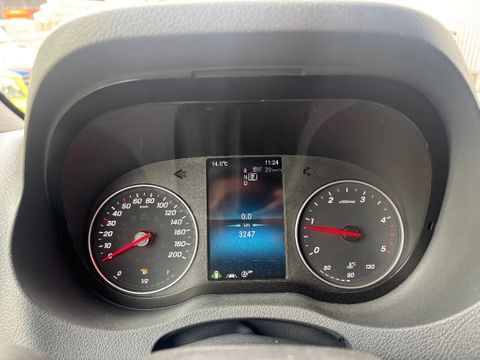 Mercedes-Benz 319CDI L4H2 Automaat Airco Navi Cruisecontrol LAADKLEP 3200KM BPM VRIJ | Van Nierop BV [13]