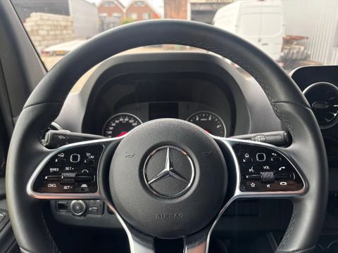 Mercedes-Benz 319CDI L4H2 Automaat Airco Navi Cruisecontrol LAADKLEP 3200KM BPM VRIJ | Van Nierop BV [14]