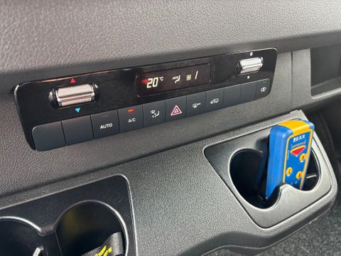 Mercedes-Benz 319CDI L4H2 Automaat Airco Navi Cruisecontrol LAADKLEP 3200KM BPM VRIJ | Van Nierop BV [17]