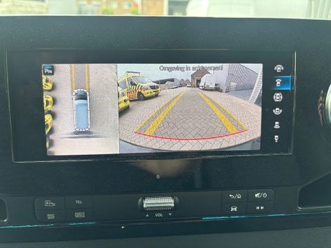 Mercedes-Benz 319CDI L4H2 Automaat Airco Navi Cruisecontrol LAADKLEP 3200KM BPM VRIJ | Van Nierop BV [19]