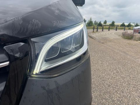 Mercedes-Benz 319CDI L4H2 Automaat Airco Navi Cruisecontrol LAADKLEP 3200KM BPM VRIJ | Van Nierop BV [4]