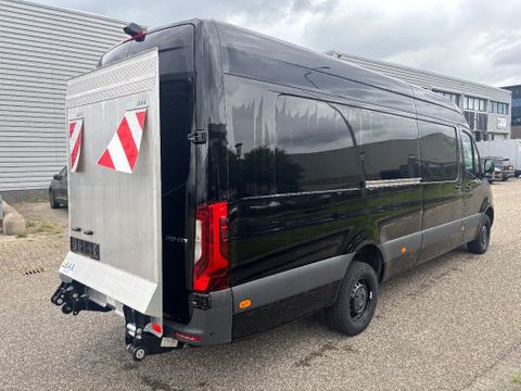 Mercedes-Benz 319CDI L4H2 Automaat Airco Navi Cruisecontrol LAADKLEP 3200KM BPM VRIJ | Van Nierop BV [6]