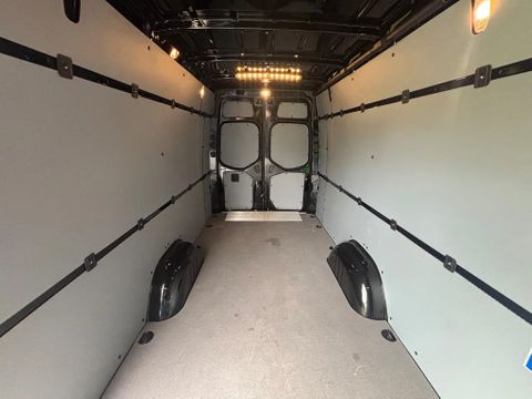 Mercedes-Benz 319CDI L4H2 Automaat Airco Navi Cruisecontrol LAADKLEP 3200KM BPM VRIJ | Van Nierop BV [9]