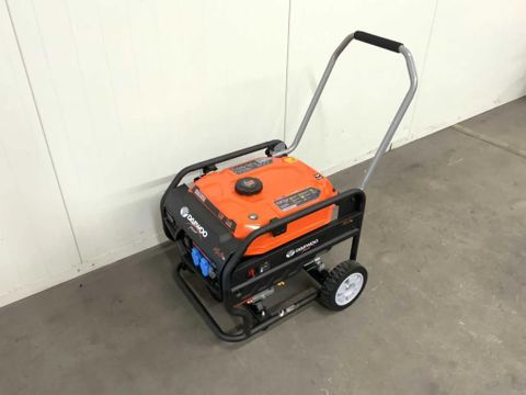 Daewoo GDAX4050 | Used Machinery Trading B.V. [1]