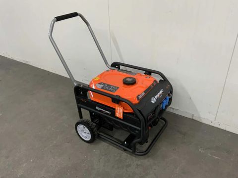 Daewoo GDAX4050 | Used Machinery Trading B.V. [10]