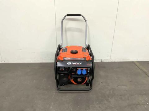 Daewoo GDAX4050 | Used Machinery Trading B.V. [2]