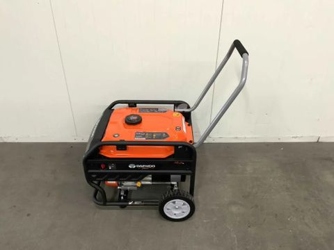 Daewoo GDAX4050 | Used Machinery Trading B.V. [4]