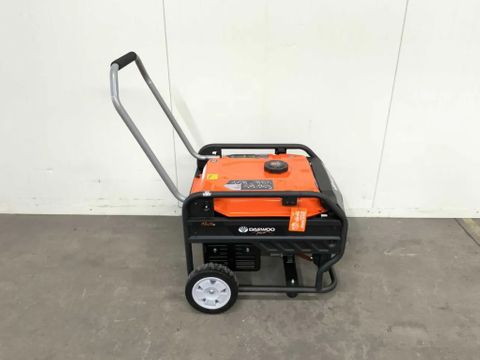 Daewoo GDAX4050 | Used Machinery Trading B.V. [5]