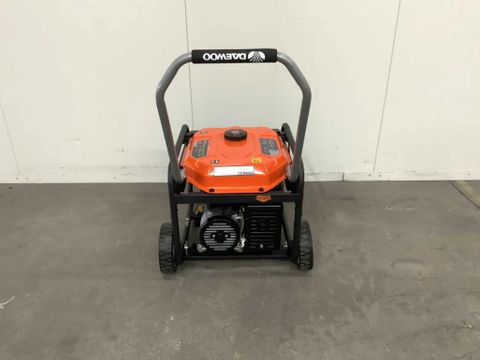 Daewoo GDAX4050 | Used Machinery Trading B.V. [6]