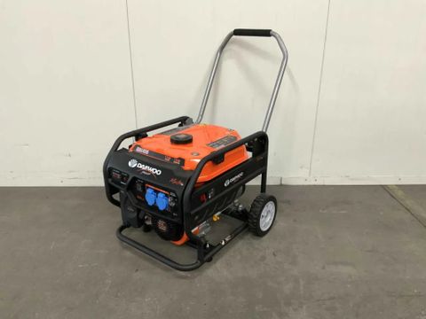Daewoo GDAX4050 | Used Machinery Trading B.V. [8]