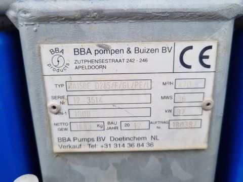 BBA with Perkins 404-22T |  Van Tongeren Trading BV [14]