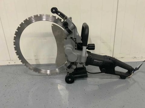 Ringzaag AC8500 | Used Machinery Trading B.V. [1]