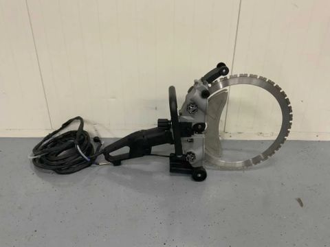 Ringzaag AC8500 | Used Machinery Trading B.V. [10]