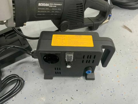 Ringzaag AC8500 | Used Machinery Trading B.V. [13]