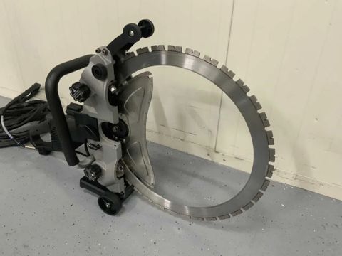Ringzaag AC8500 | Used Machinery Trading B.V. [3]