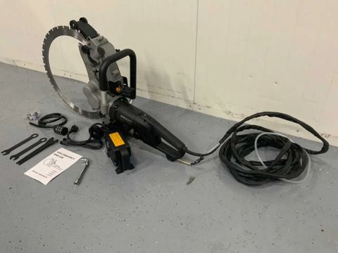 Ringzaag AC8500 | Used Machinery Trading B.V. [4]