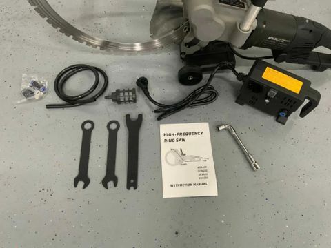 Ringzaag AC8500 | Used Machinery Trading B.V. [6]