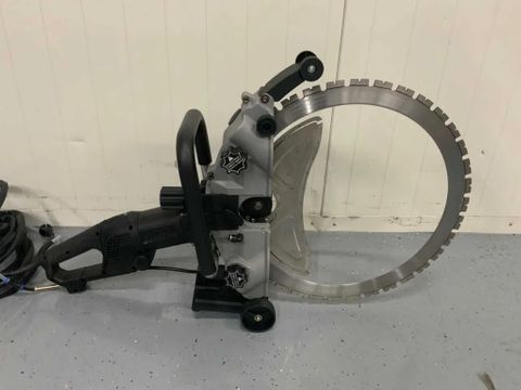 Ringzaag AC8500 | Used Machinery Trading B.V. [9]