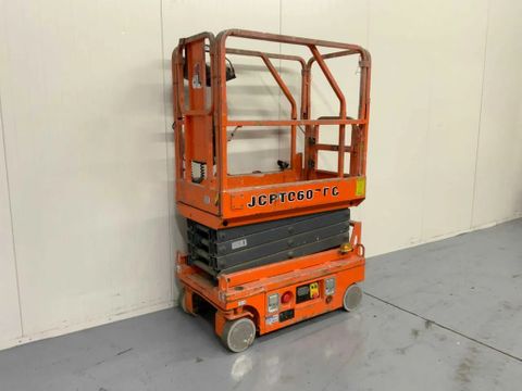 Dingli JCTP0607DCS hoogwerker | Used Machinery Trading B.V. [1]